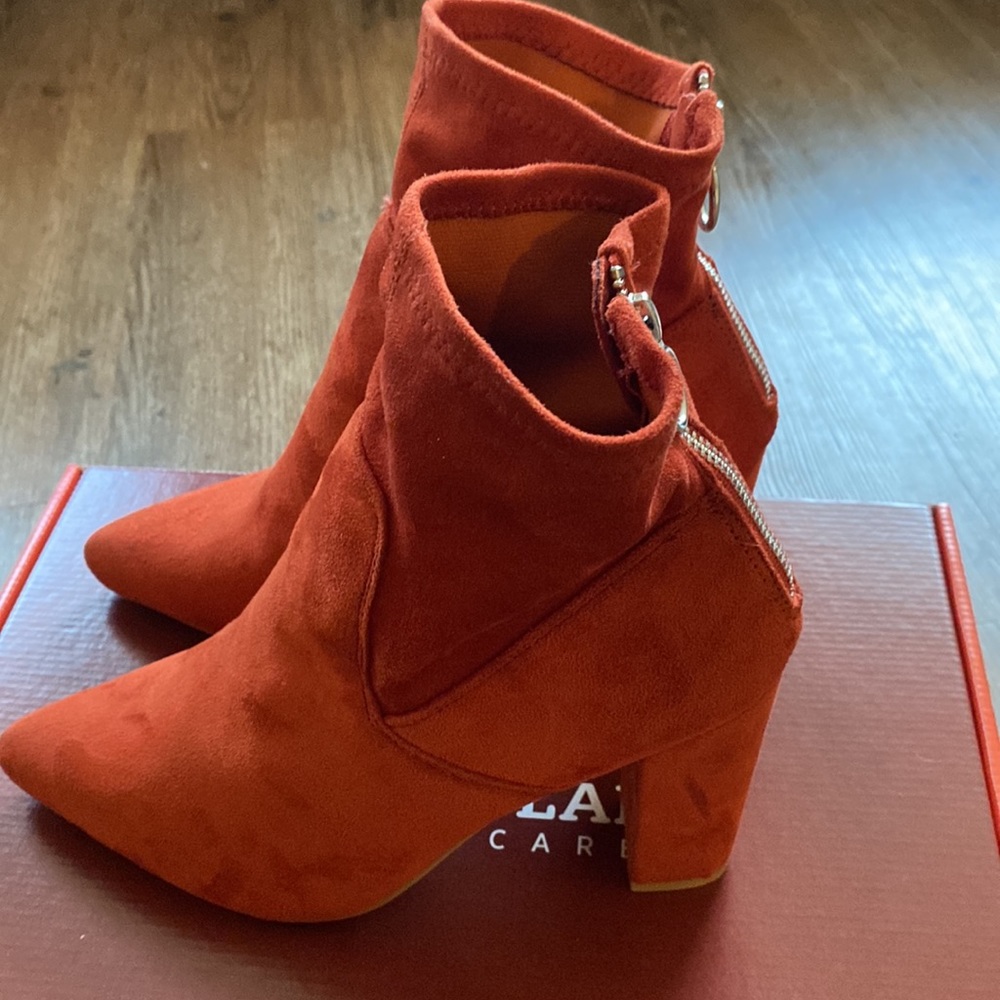 Sunset Booties - Picture 3 of 5